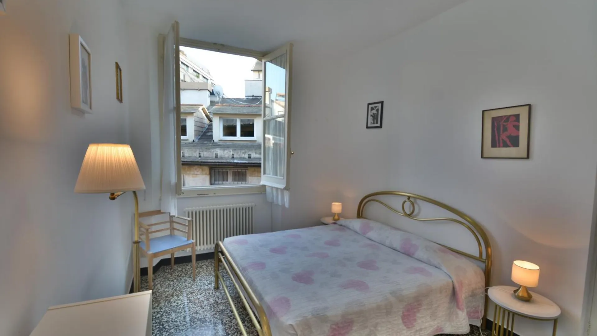Pinelli Apartment Janov