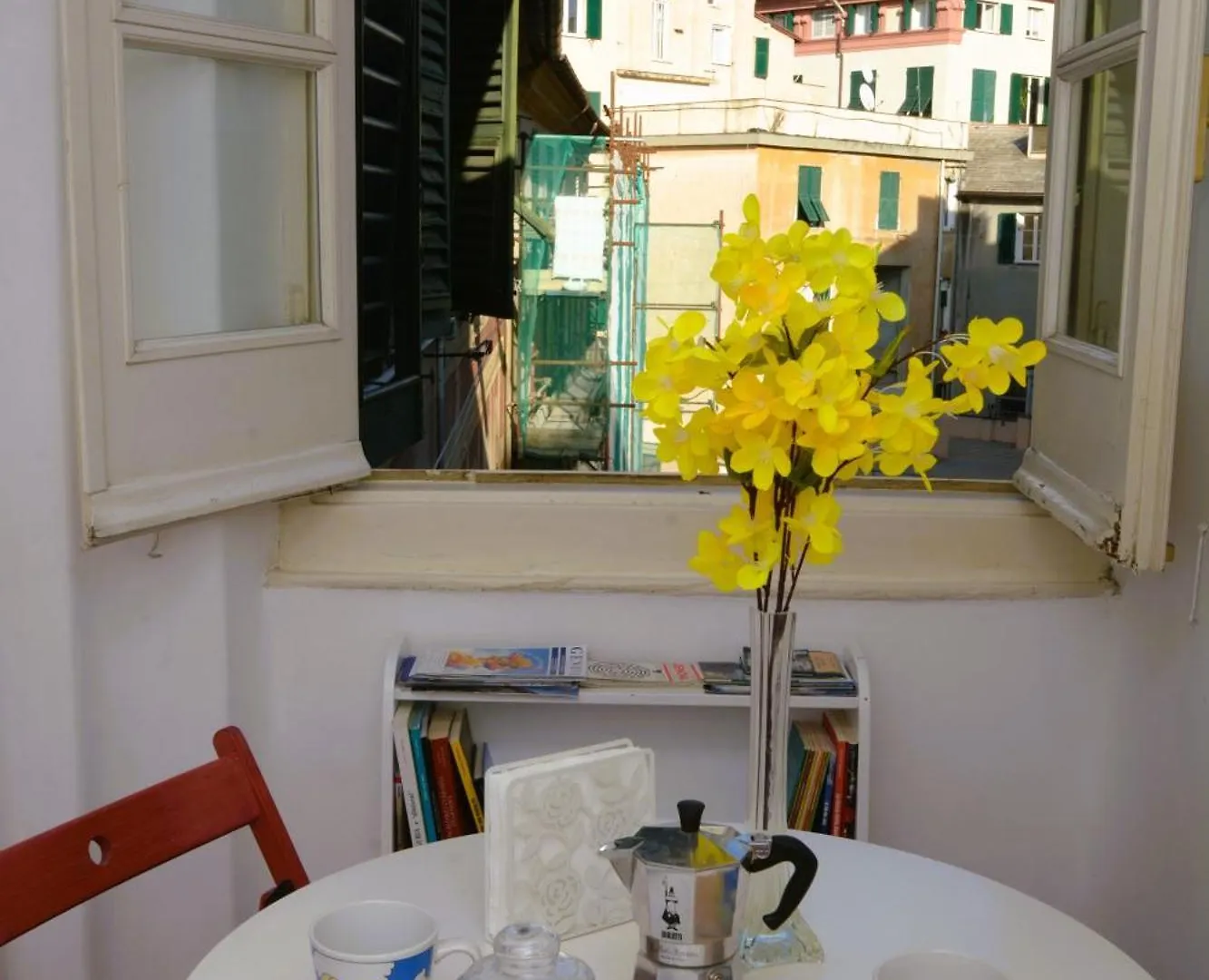 Pinelli Apartment Janov