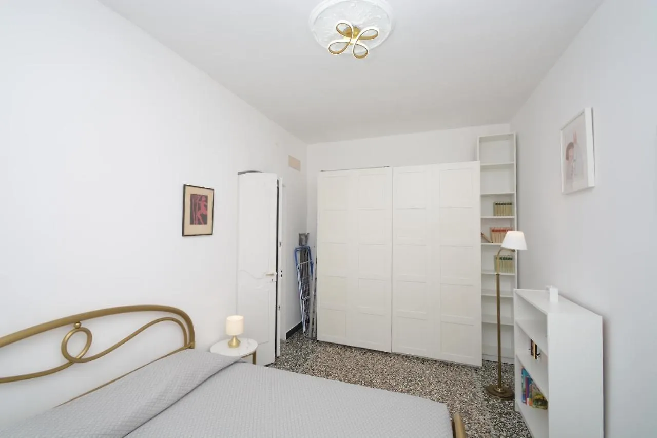 Pinelli Apartment Genova