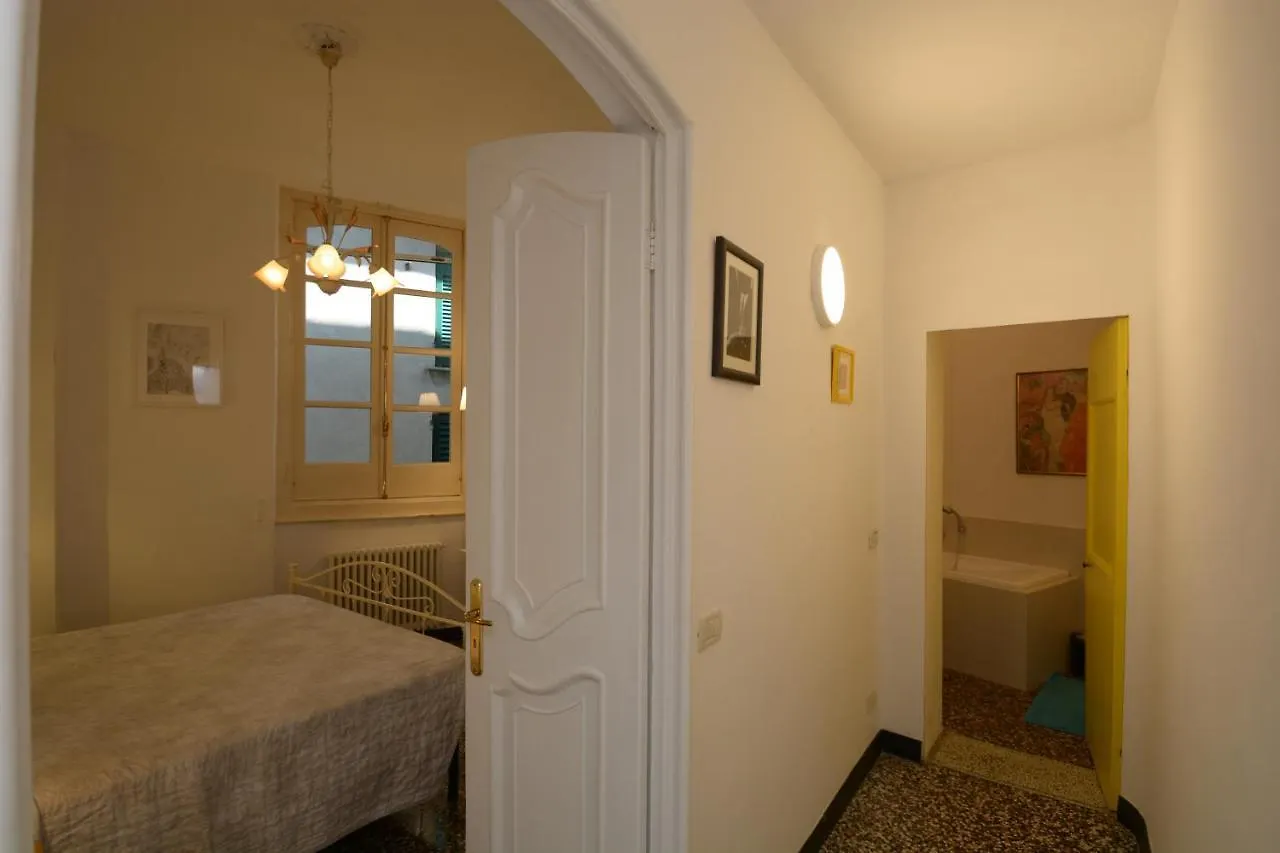 Pinelli Apartment Genova Italia