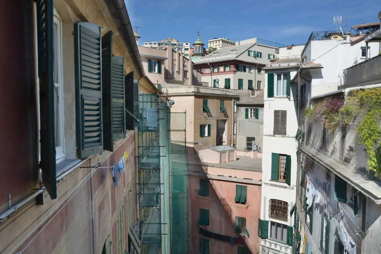 Pinelli Apartment Genova