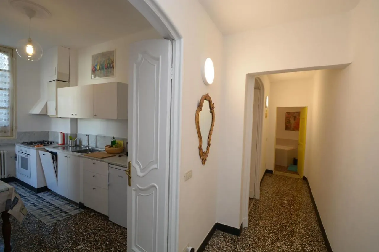 Pinelli Apartment Genova