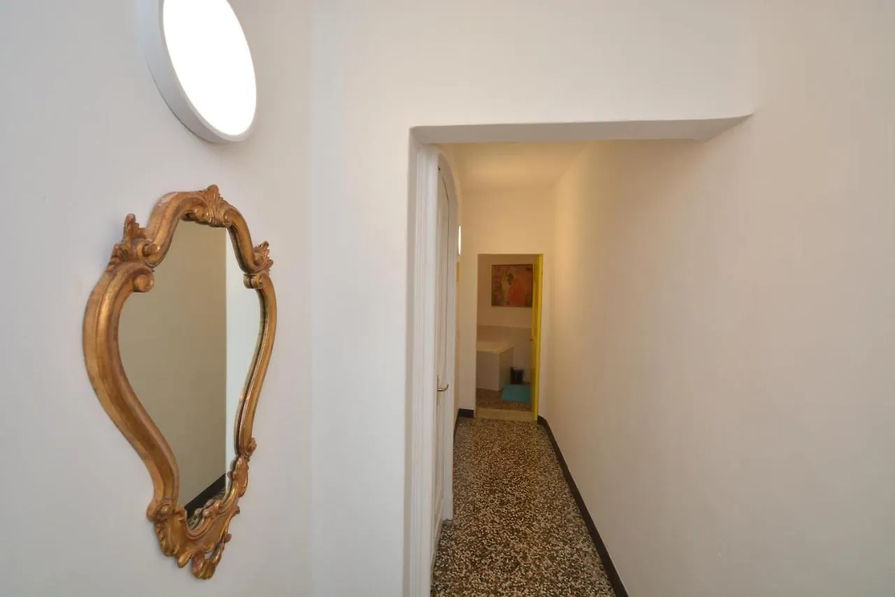 Pinelli Apartment Genova