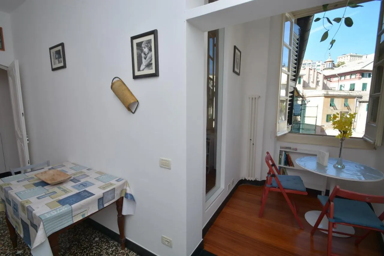 Pinelli Apartment Genova