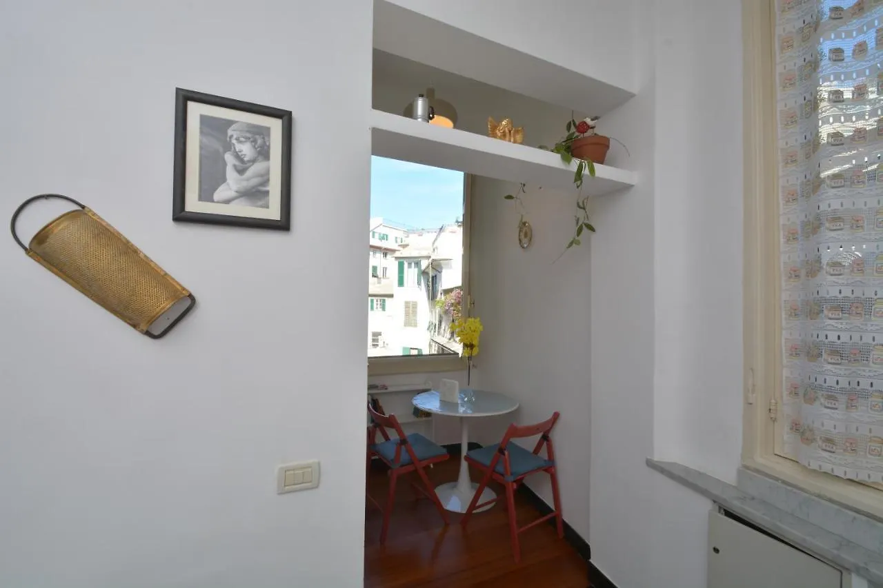 Pinelli Apartment Genova Italia