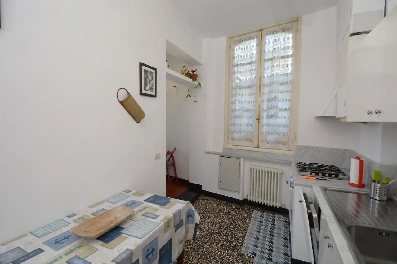Pinelli Apartment Genova Italia