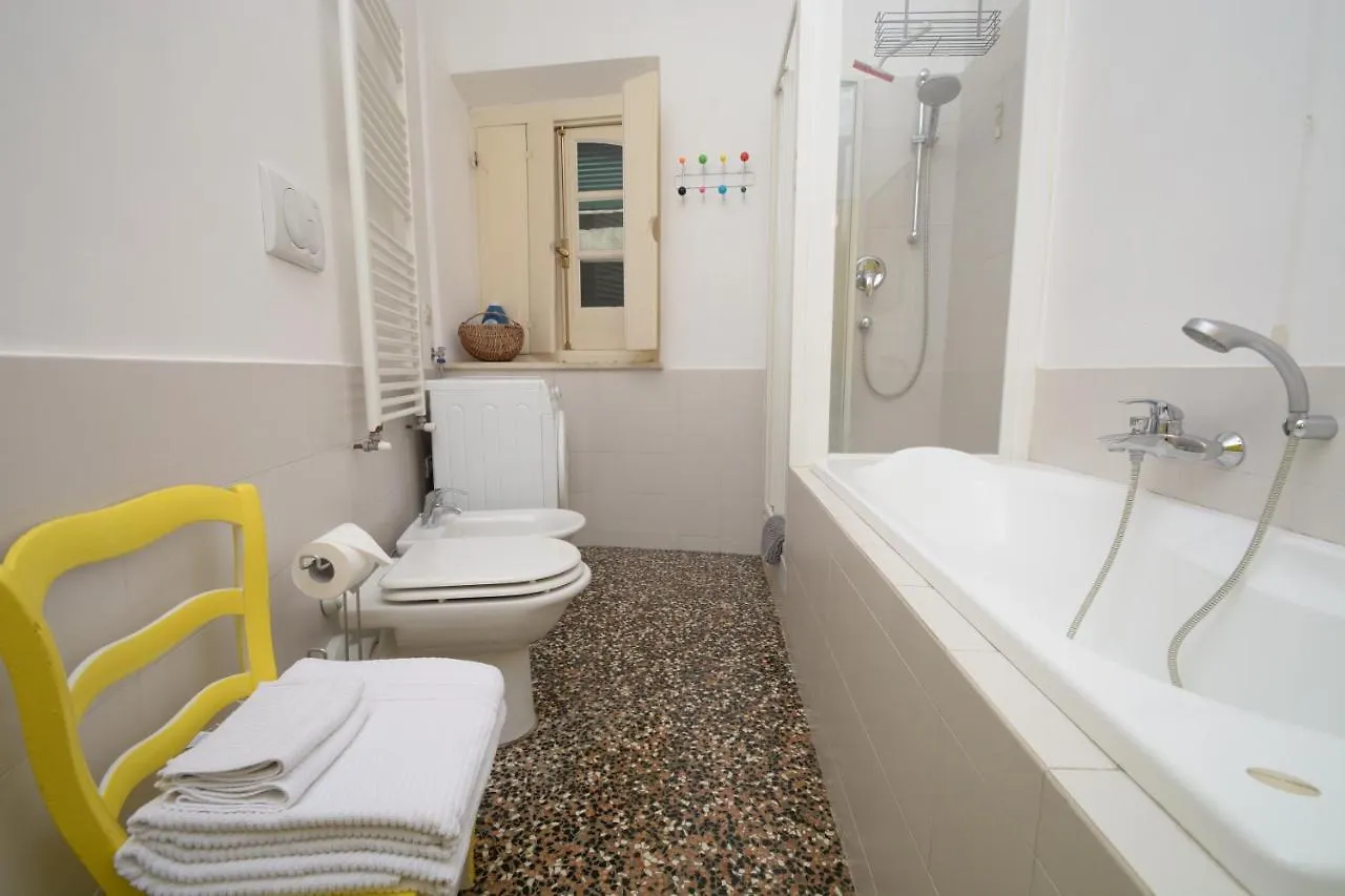Pinelli Apartment Genova