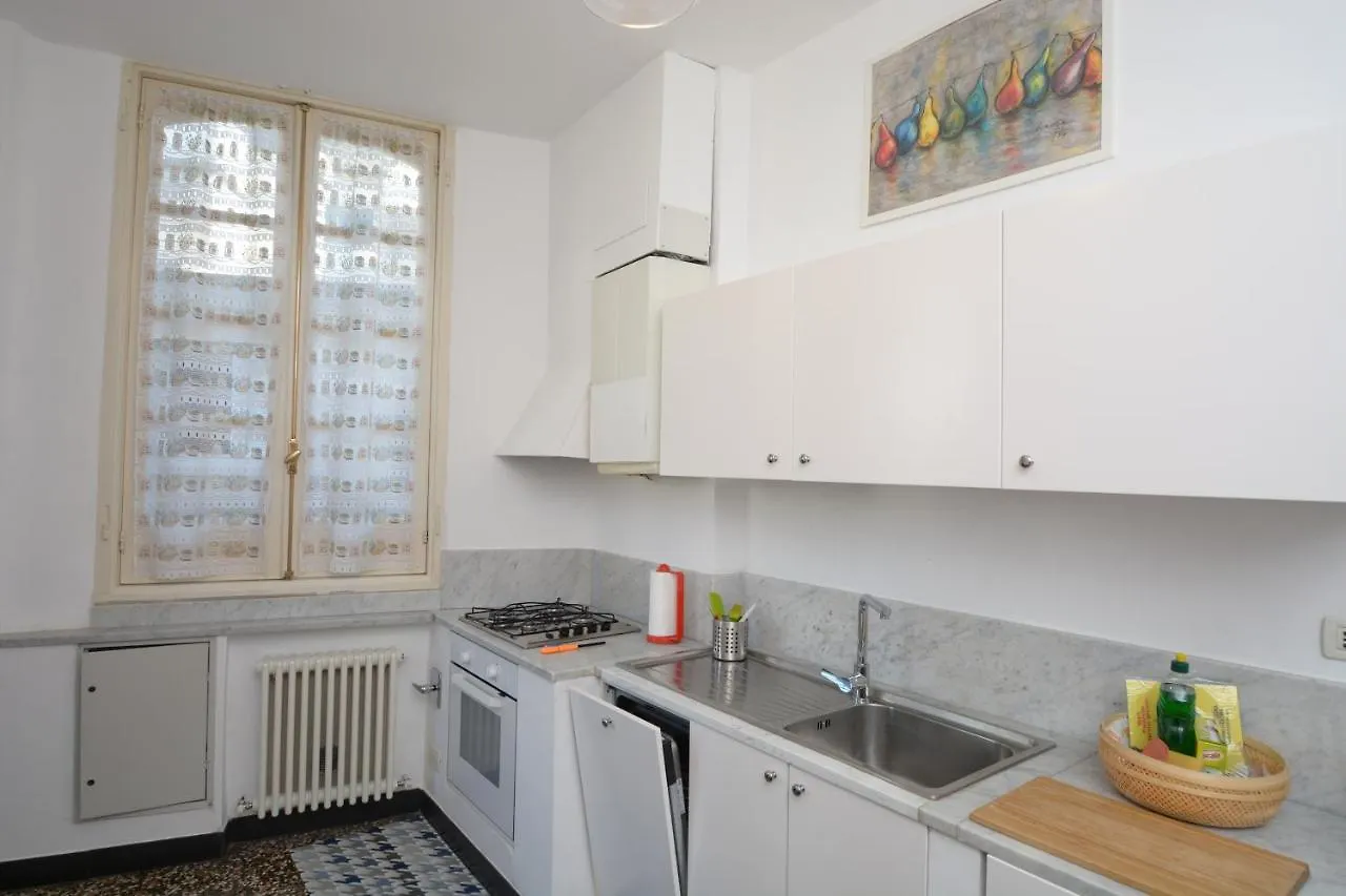 Pinelli Apartment Genova