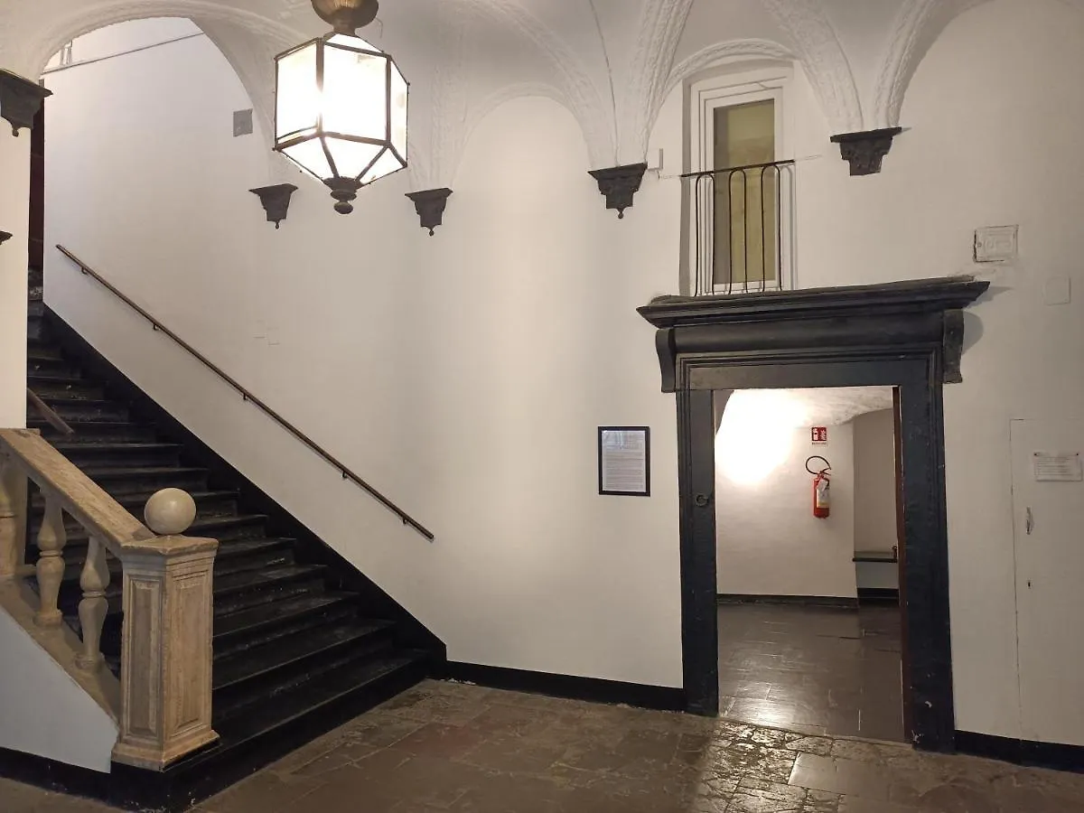Pinelli Apartment Genova