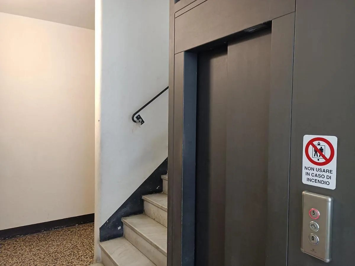 Pinelli Apartment Genova