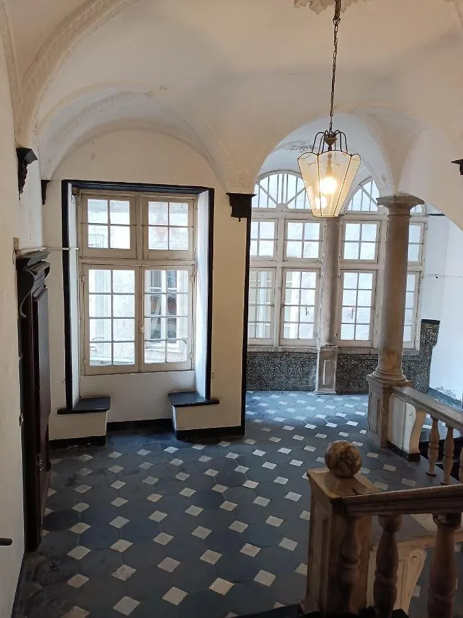 Pinelli Apartment Genova Italia