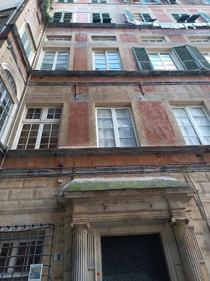 Pinelli Apartment Genova