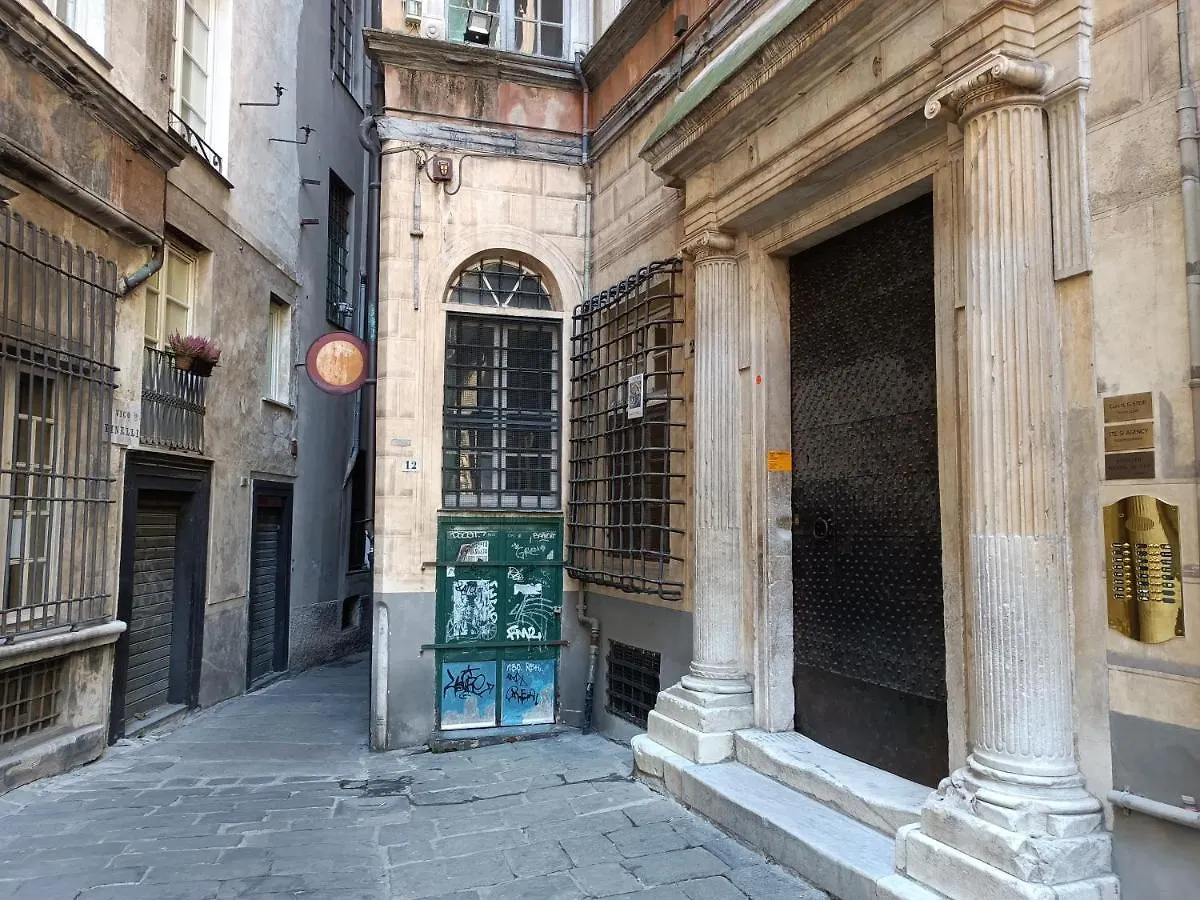 Pinelli Apartment Genova Italia