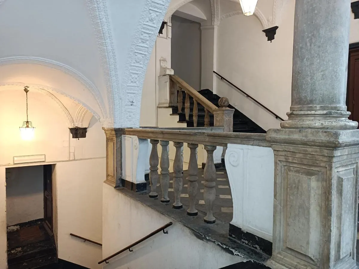 Pinelli Apartment Genova