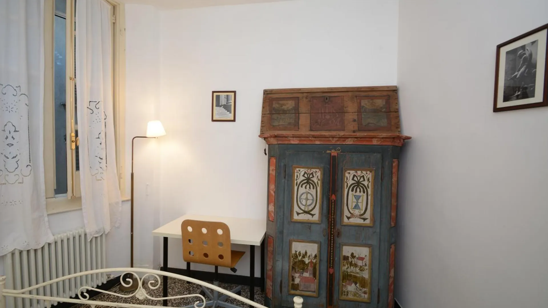 Pinelli Apartment Genova