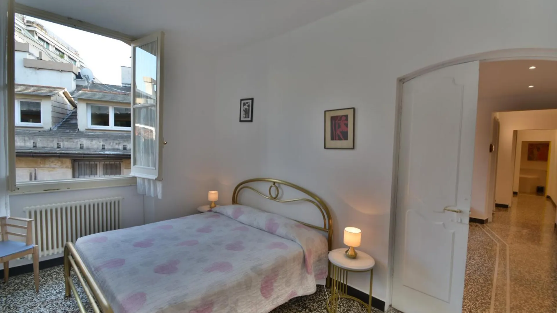Pinelli Apartment Genova Italia
