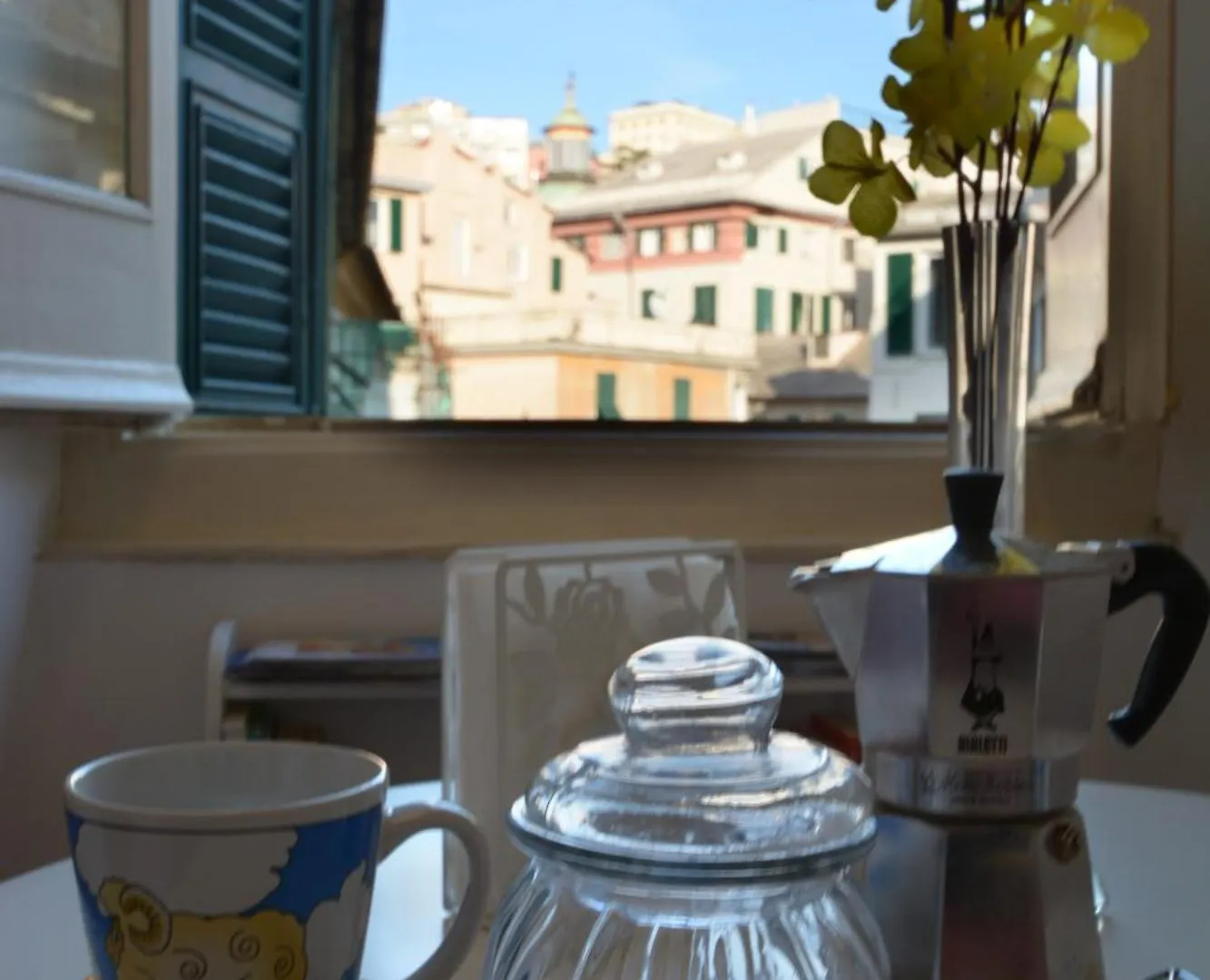 Pinelli Apartment Genova