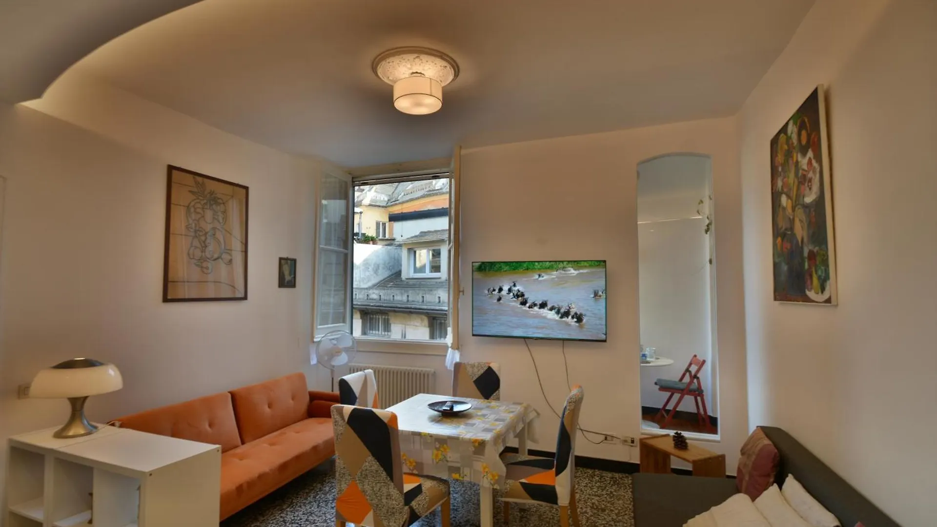Pinelli Apartment Genova