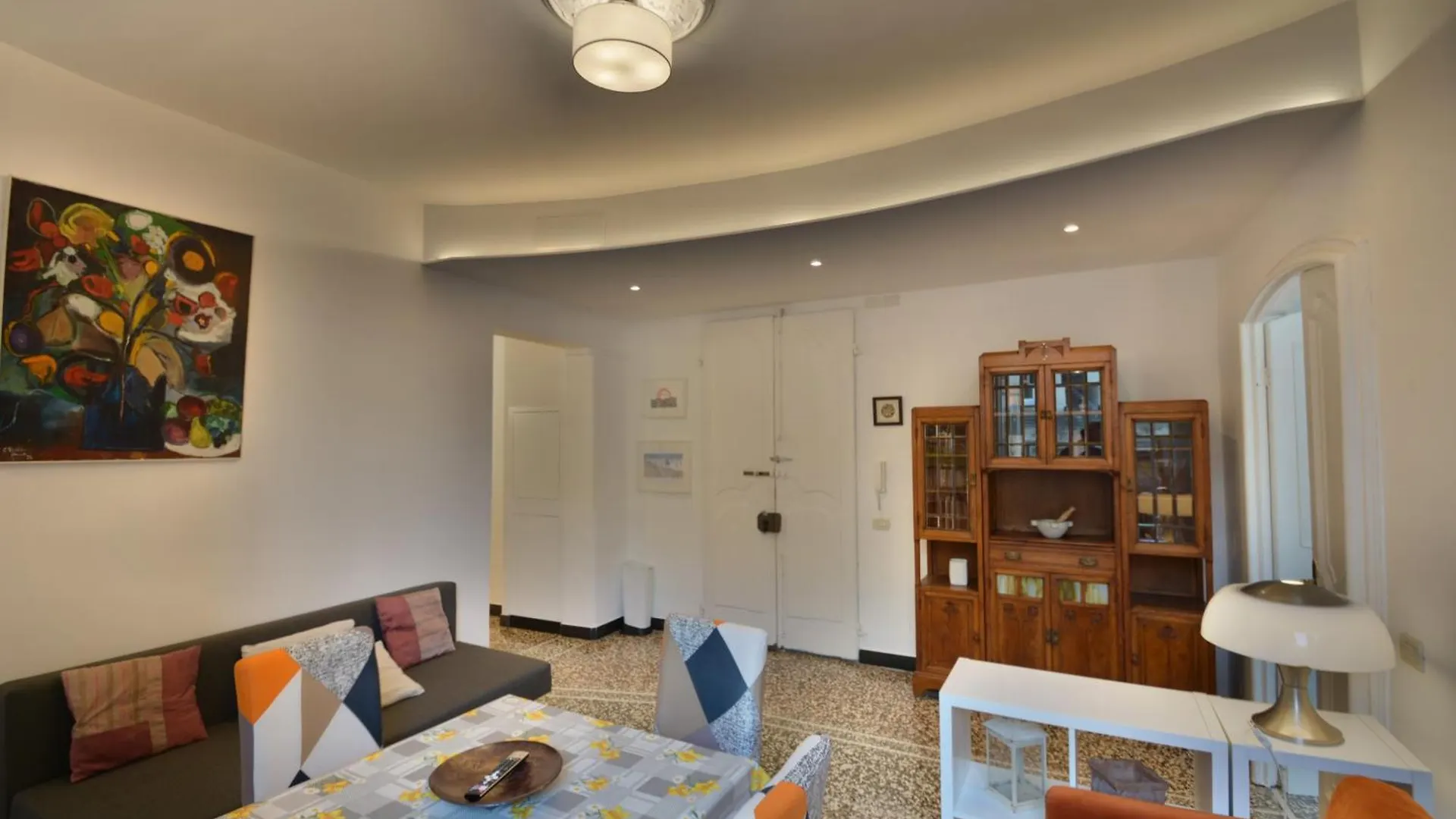 Pinelli Apartment Genova