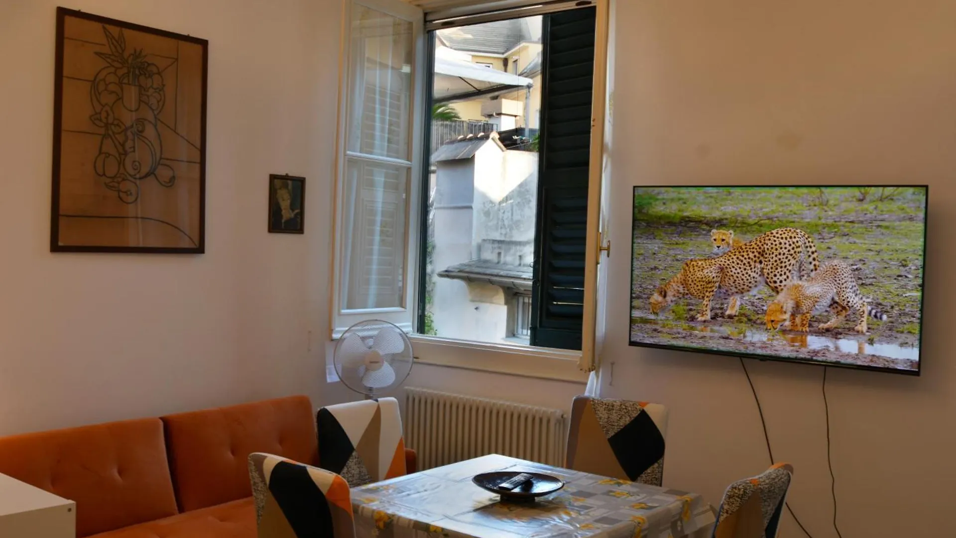 Pinelli Apartment Genova