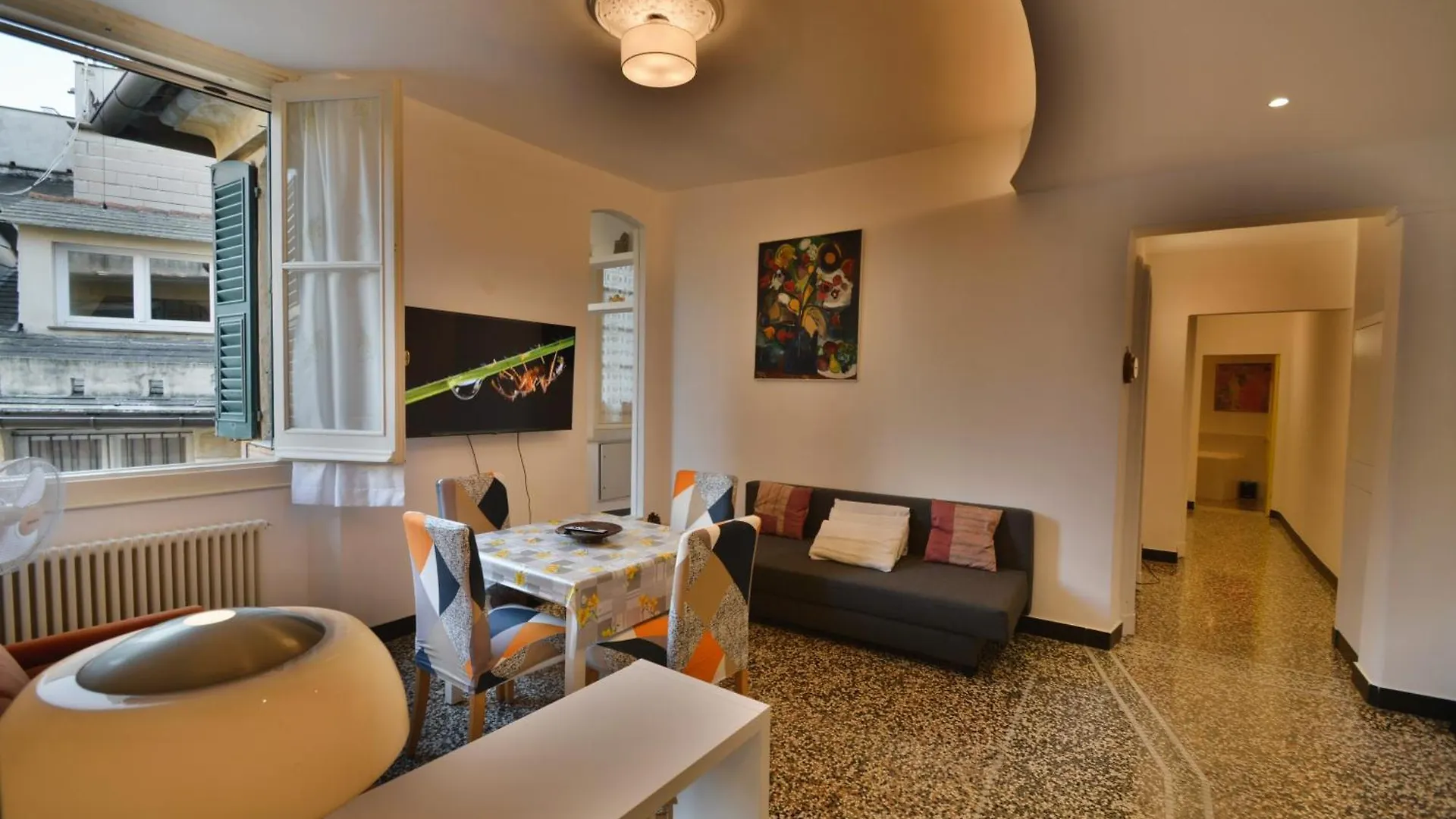 Pinelli Apartment Genova 0*,