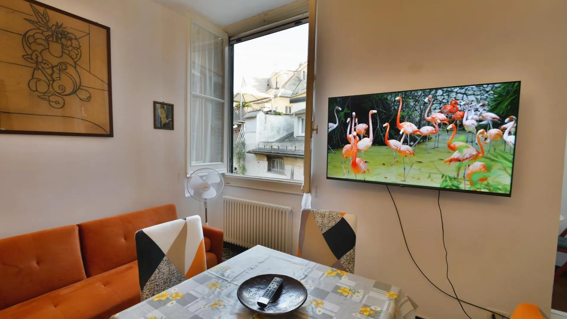 Pinelli Apartment Genova