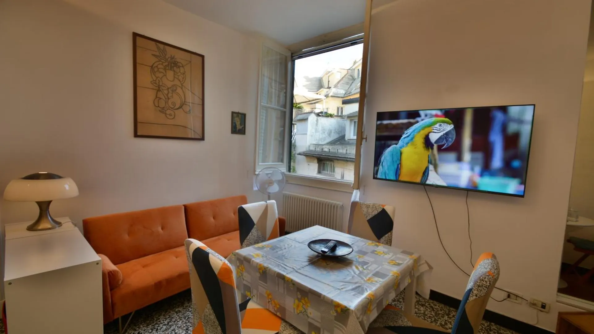 Pinelli Apartment Genova 0*,