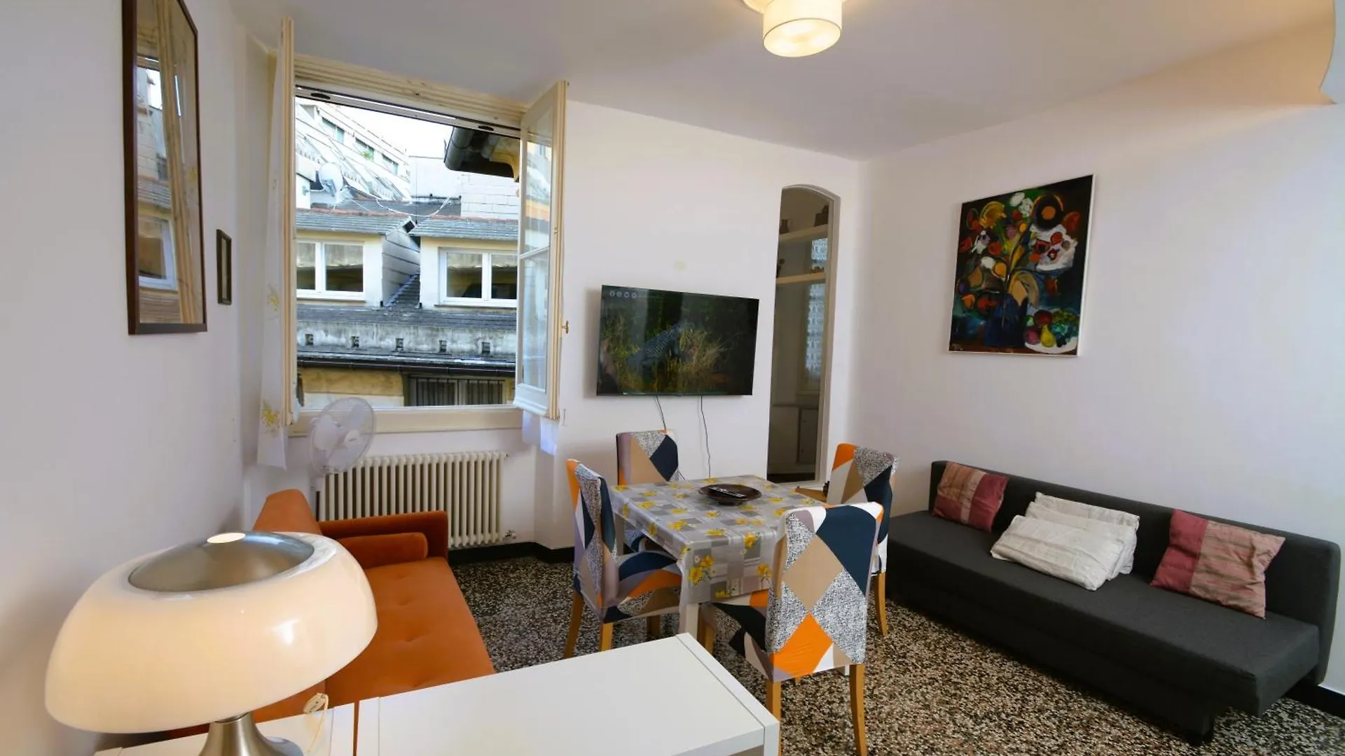 Pinelli Apartment Genova